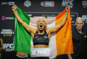 Shauna Bannon Completes Epic Comeback at UFC London