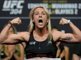 McCann under pressure at UFC London