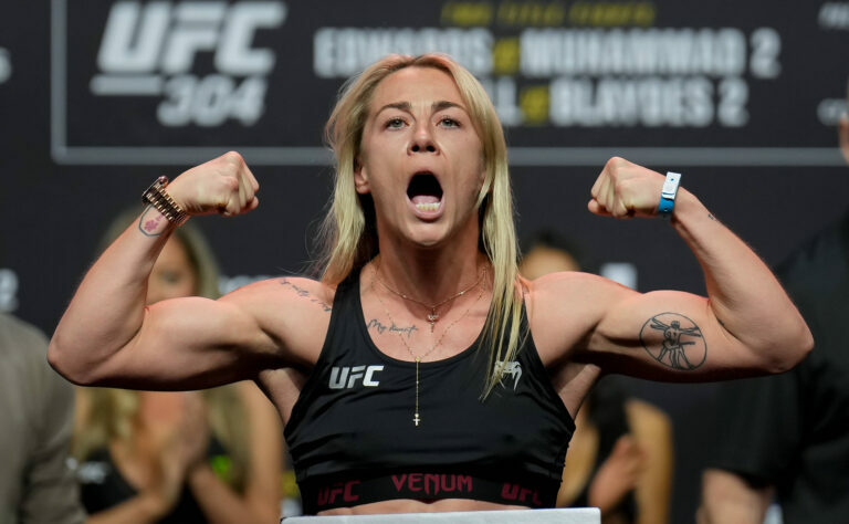 McCann under pressure at UFC London