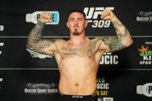 UFC CEO Provides Important Update On Jones vs. Aspinall Confrontation