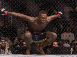 Israel Adesanya