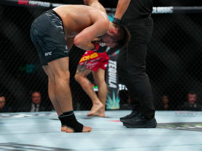 UFC Fight Night - Cejudo vs Song