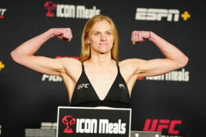 Flyweight Prospect Humbles Contender Series Alumnae Saturday Night