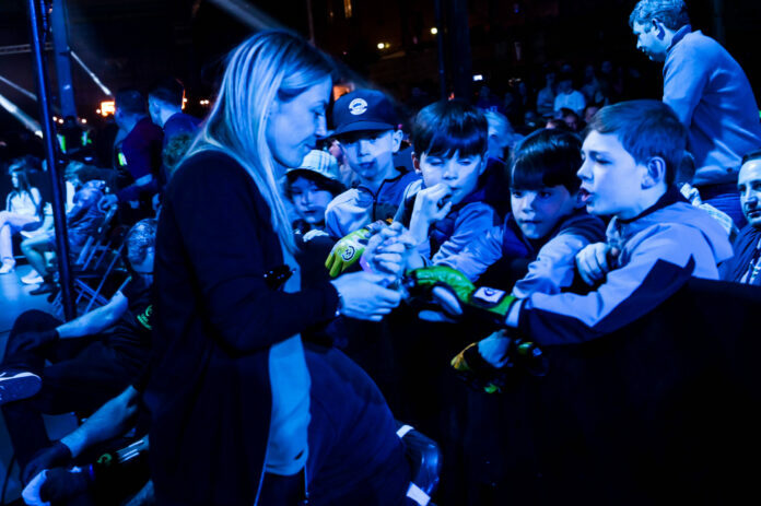 UFC London takes place Saturday night from O2 Arena.