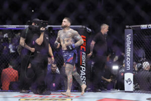 UFC London Winner Offers Honest Opinion of Opponent After Event