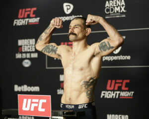 UFC Mexico Results: Awesome Night of Fights South of the Border