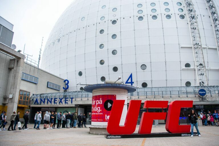 We take a look at 5 new UFC destinations