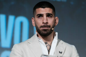 Former Champ Informs MMA Community About New Legendary Nickname