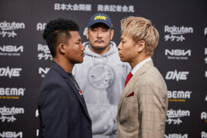 Rodtang Promises ‘Barnburner’ With Takeru At ONE 172