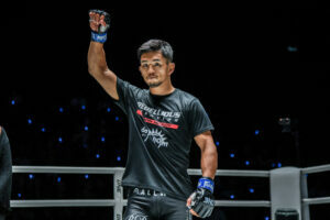 Yuya Wakamatsu ‘Grateful’ For Second Chance Against Adriano Moraes At ONE 172