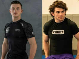 Cole Abate and Dante Leon