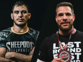 Giancarlo Bodoni and Rafael Lovato Jr., due to fight at ONE 173.