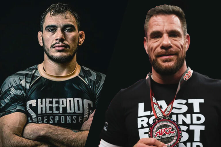 Giancarlo Bodoni and Rafael Lovato Jr., due to fight at ONE 173.