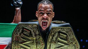 Top Kickboxing Competitors Sound Off On ONE Fight Night 30 Trilogy