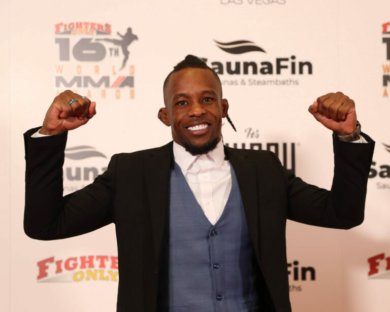 Ode Osbourne, due to fight Saturday at UFC Vegas 105.