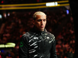 Ian Machado Garry appeared on one of the more notable UFC Fight Night events this year.