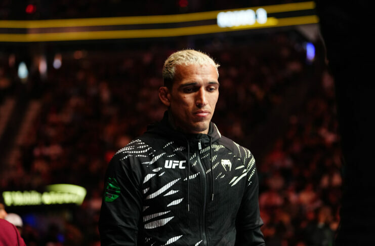 Ian Machado Garry appeared on one of the more notable UFC Fight Night events this year.