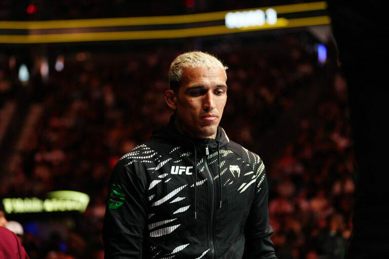 Ian Machado Garry appeared on one of the more notable UFC Fight Night events this year.