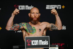 UFC Vegas 105 Weigh-In Results: Two Hiccups on Scales Friday