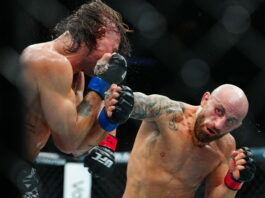 5 Greatest Australian MMA fighters - Alexander Volkanovski - UFC 325 Odds