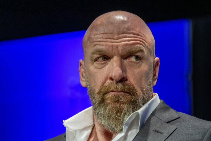 2025 NAB SHOW HHH can teach Dana White a thing or two after WrestleMania 41