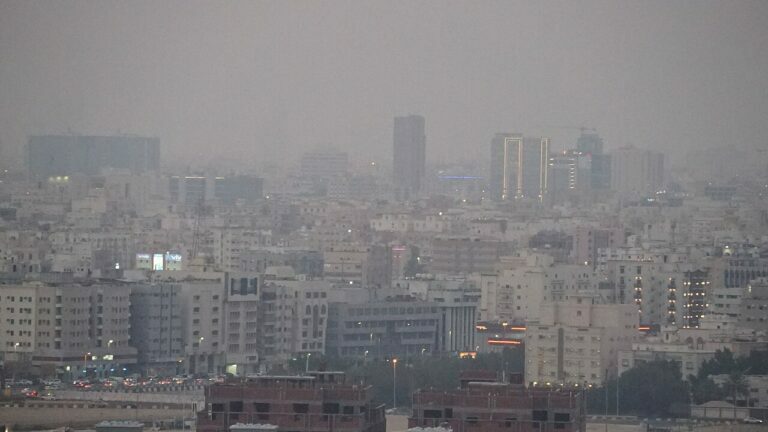 Jeddah, Saudi Arabia, host city of PFL MENA 1.