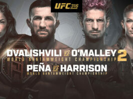 UFC 316 betting tips