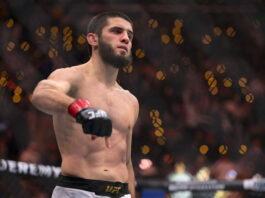 Islam Makhachev at UFC 311