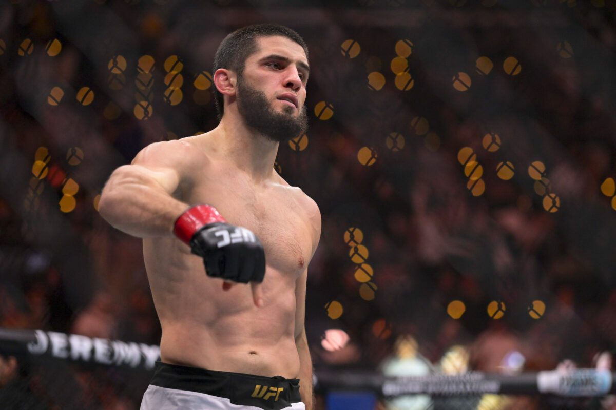 Islam Makhachev Open to Ilia Topuria Superfight at UFC’s Historic White House Event in 2026