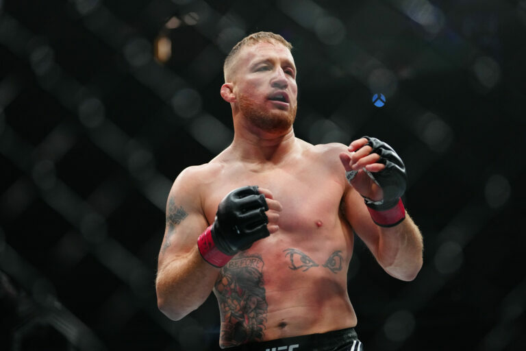 Justin Gaethje
