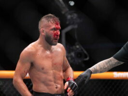 UFC lightweight Jeremy Stephens.