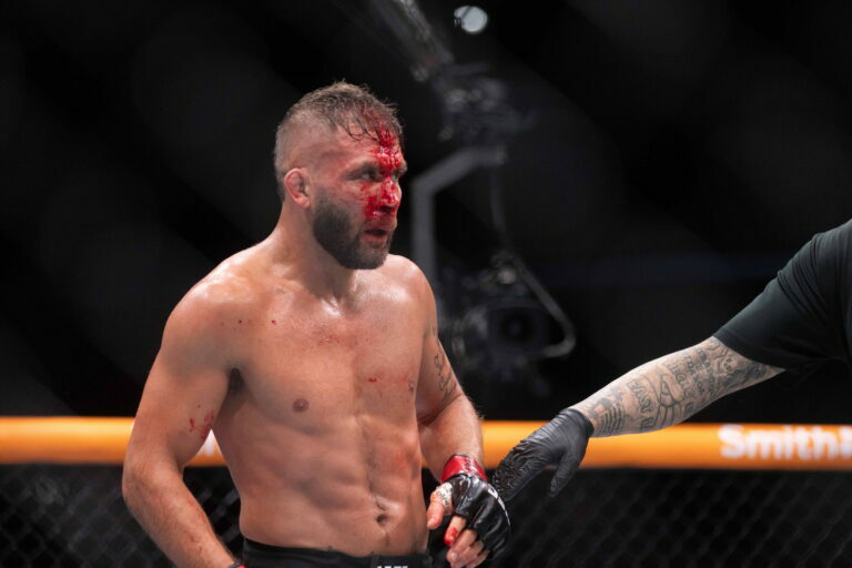 UFC lightweight Jeremy Stephens.