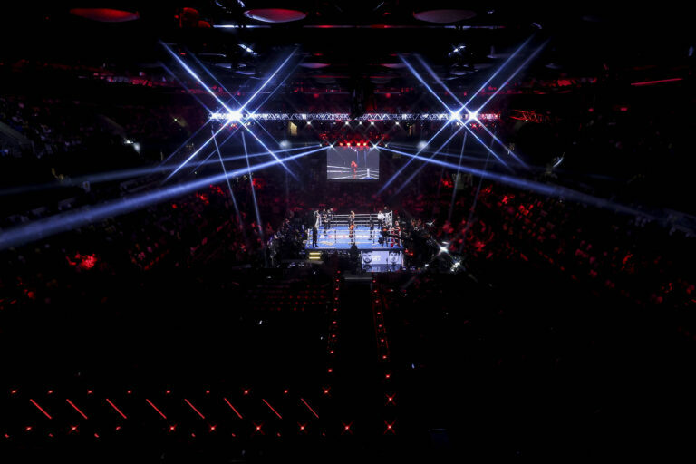 Mike Tyson made the boxing ring his home for decades.