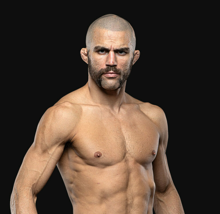 Garry Tonon, fighting at ONE Fight Night 34.