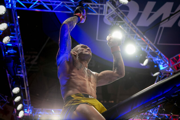 Charles Oliveira is one with star power at upcoming UFC 317