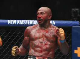 Light heavyweight Khalil Rountree Jr.