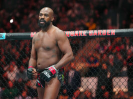 Jon Jones responds to Pereira's callout