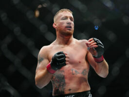 Justin Gaethje