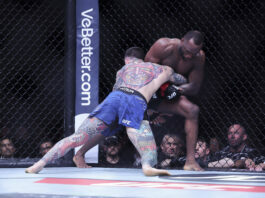 UFC 322 Weigh-In Results: Lightweight Comes in Heavy on Scales Today Sean Brady, fighting on UFC 322 Saturday.