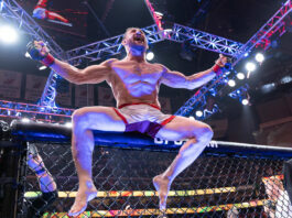 How to Watch UFC 323: Where to Stream and Full Bout Order Merab Dvalishvili, fighting in UFC 323 Saturday.