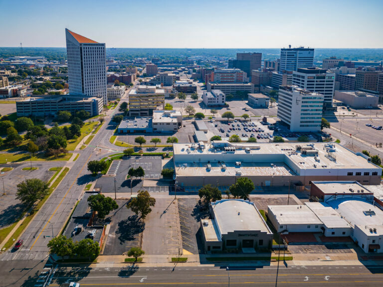 The SmartCage touches down in Kansas for PFL Wichita on Friday night.