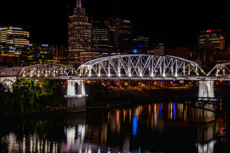 The Music City is where the SmartCage touches down for PFL Nashville Thursday night.