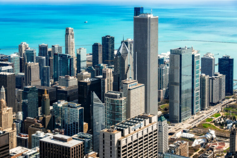 The SmartCage heads to Illinois for PFL Chicago.