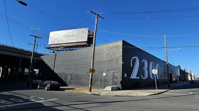 2300 Arena, host venue of BKFC Fight Night Philly Friday night.