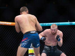 UFC 322 Features Exciting Prelims Saturday Night in The Big Apple UFC 322's Bo Nickal.