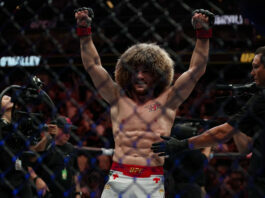 UFC 323's Merab Dvalishvili.