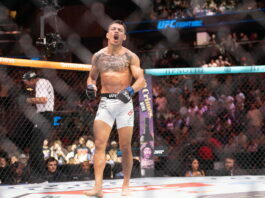 Jose Ochoa, fighting Saturday at UFC on ABC 9.