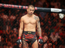 UFC 323's Alexandre Pantoja.