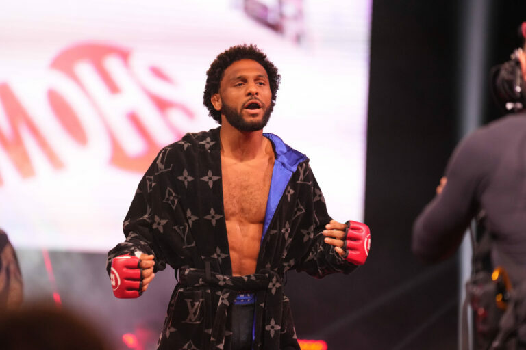 AJ McKee, due to fight at PFL Champions Series 2.