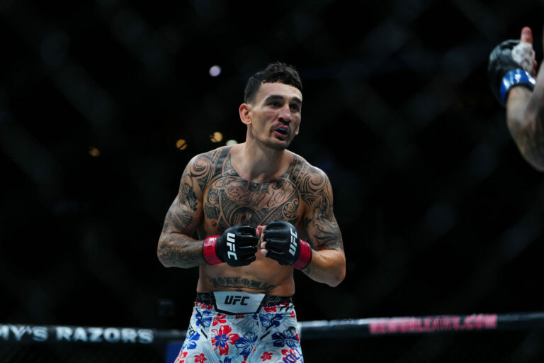 Max Holloway